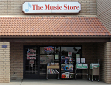 The Music Store